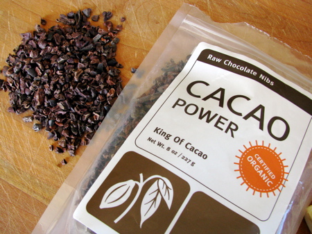 Raw Cacao