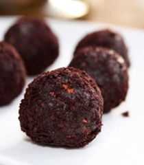 Acai Berry Cacao Truffles