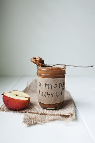 Almonds and Almond Butter