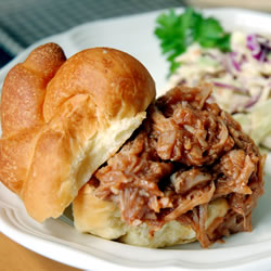 BBQ Pulled Pork