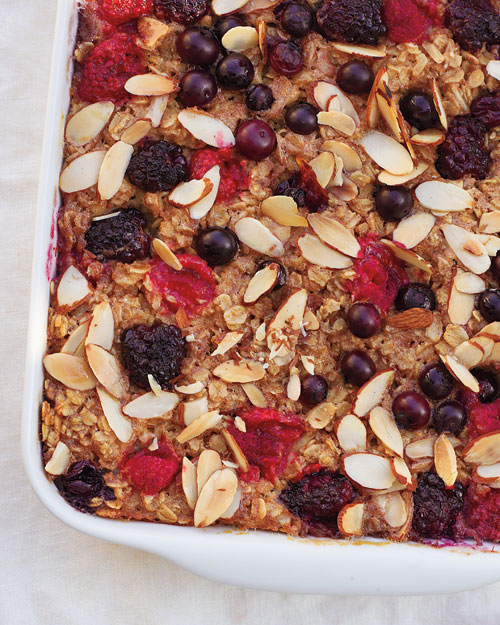 Baked Oatmeal