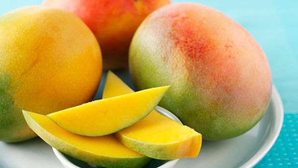 Mangoes...