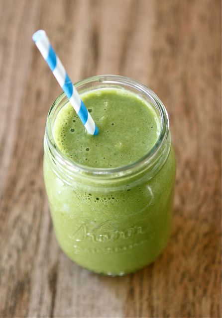 Green Smoothies