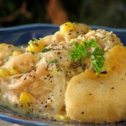 Chicken and Dumplings