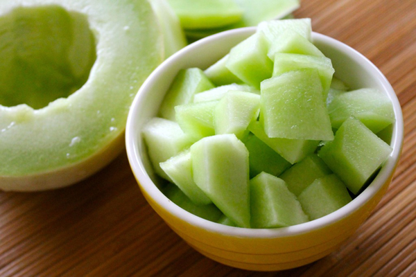 Honeydew Melon...