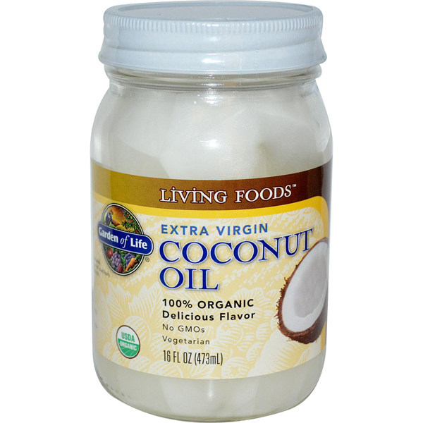 Organic Extra Virgin Coconut Oil