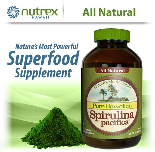 Spirulina