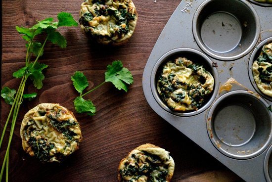 Gluten-Free Egg Muffins