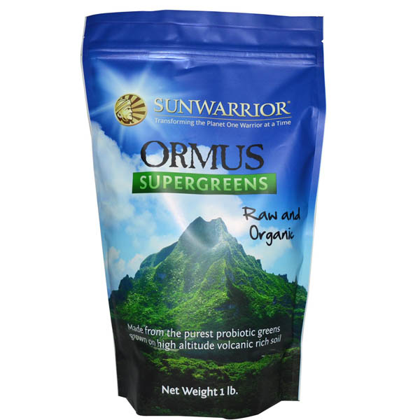 Ormus Greens by Sunwarrior