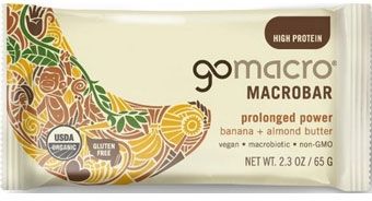 go macro bars nutrition