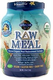 Raw Meal Protein Powder by Garden of Life