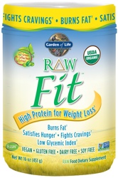 Garden of Life Raw Fit Protein Powder