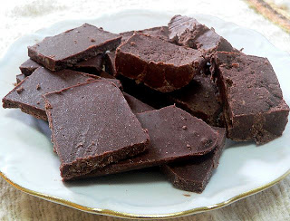 Raw Fudge