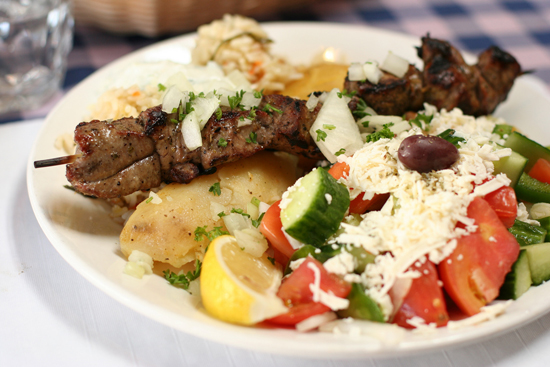 Greek Cuisine