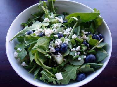 Berry Delicious Summer Salad