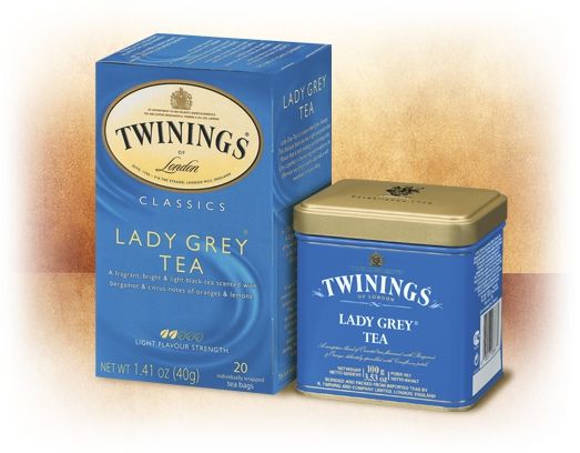 Lady Grey