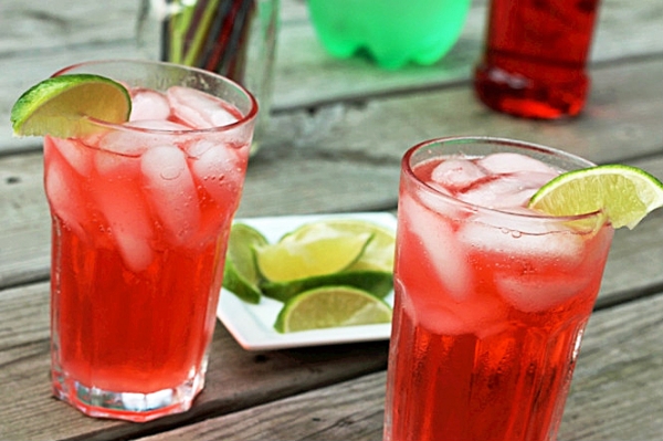 Cherry Limeade