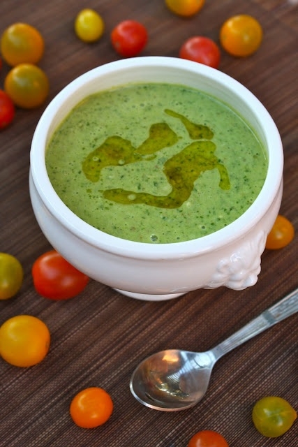 Green Gazpacho