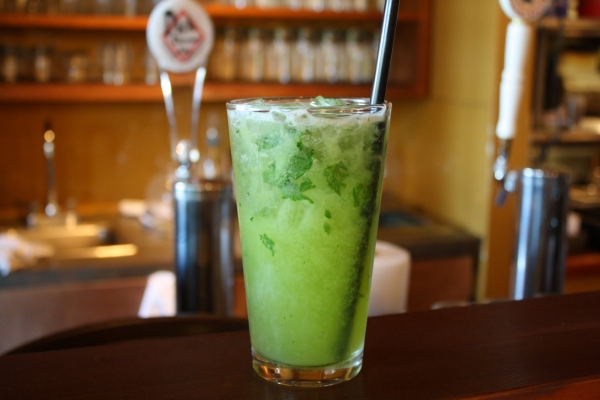 Melon Lime Cooler