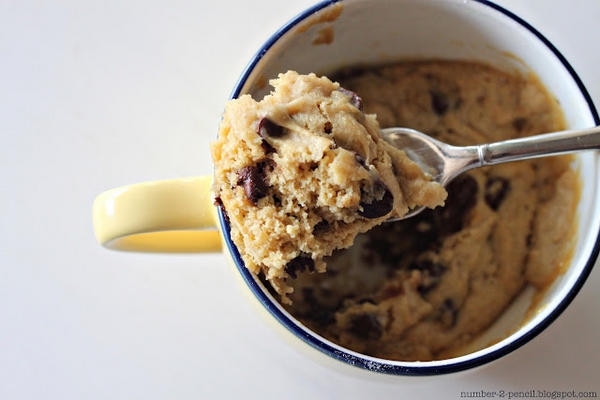 Cookie in a Cup