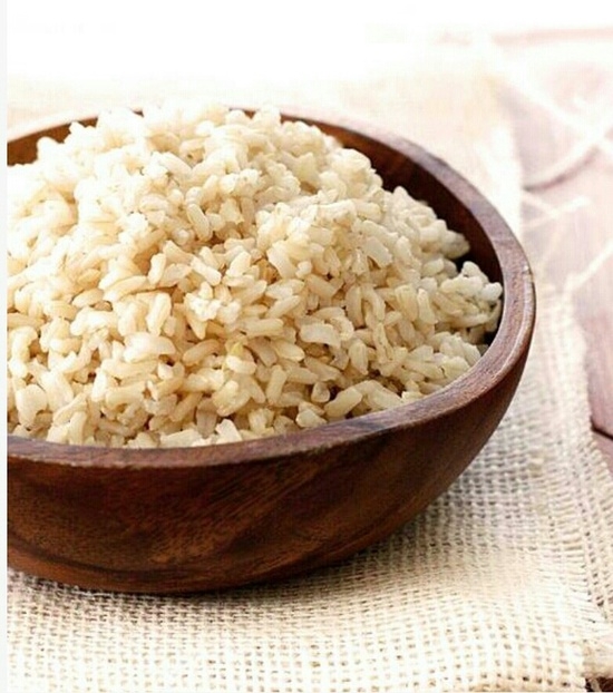 Rice for Breakfast