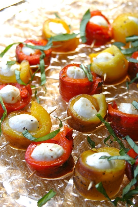 Mozzarella Bites