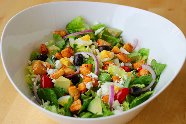 Chicken Cobb Salad