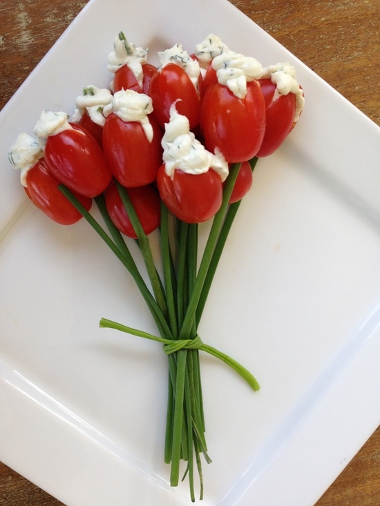 Tulip Tomatoes