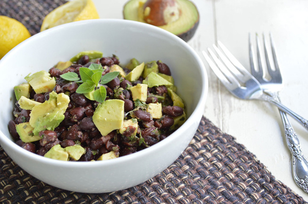 Black Bean Salad