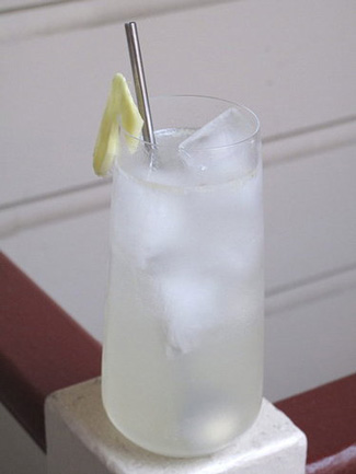 Ginger Fizz