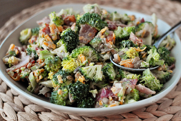 Broccoli Salad