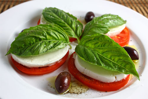 Insalata Caprese II