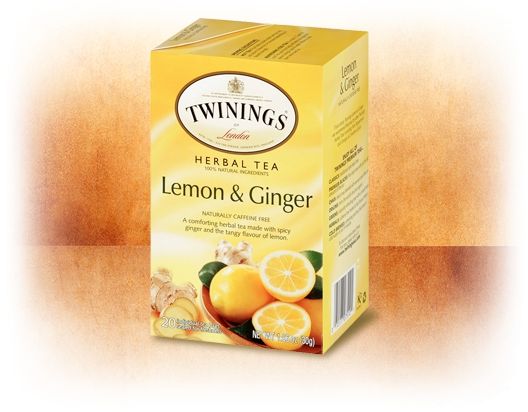 Lemon & Ginger