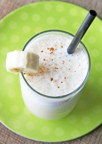 Banana Breakfast Shake