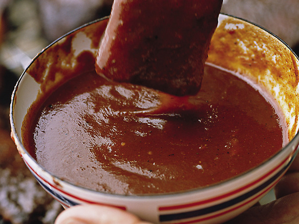 Bourbon Whiskey BBQ Sauce