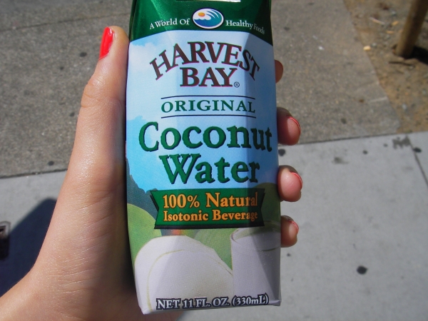 Coconut Water