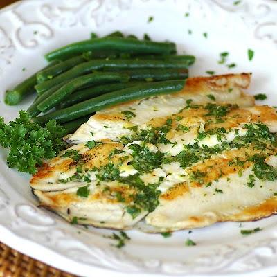 Longhorn Steakhouse Grilled Rainbow Trout