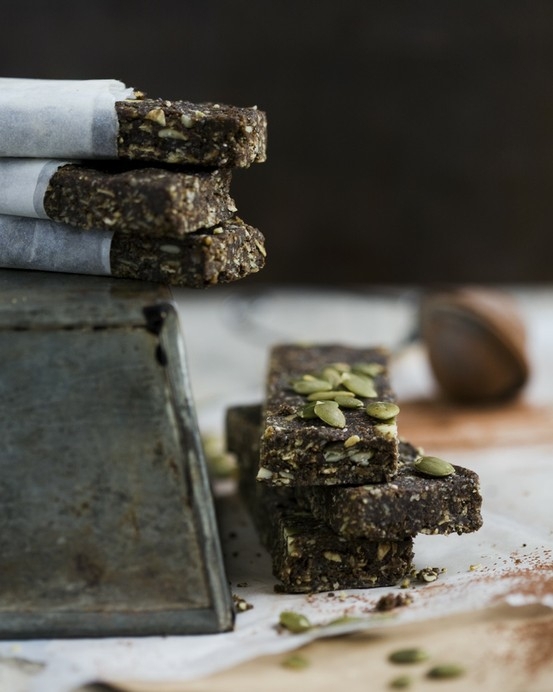 Energy Bars