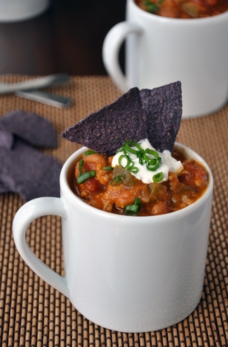 Turkey Chili