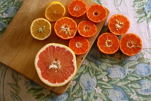 Citrus Fruits
