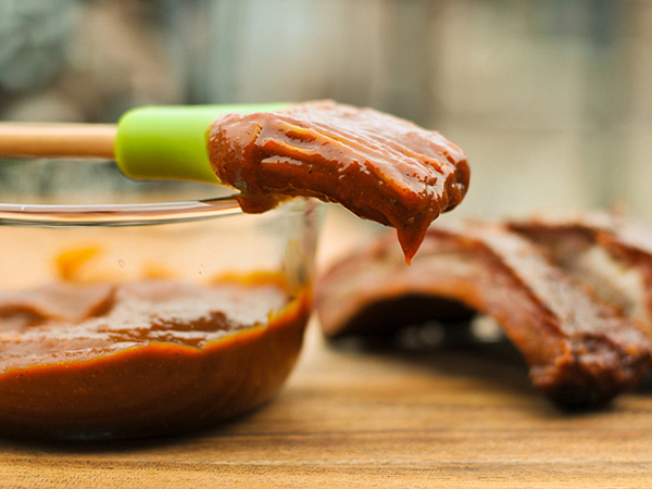 Kansas City-Style BBQ Sauce