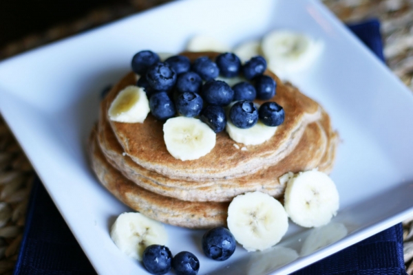 Microwave Protein Pancake