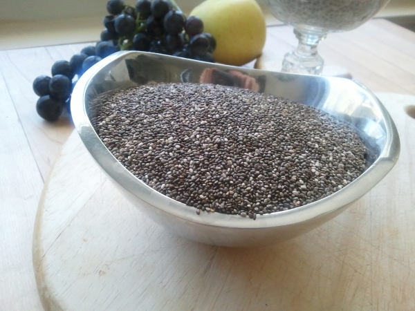 Chia Seeds