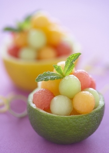 Fresh Fruit Cup