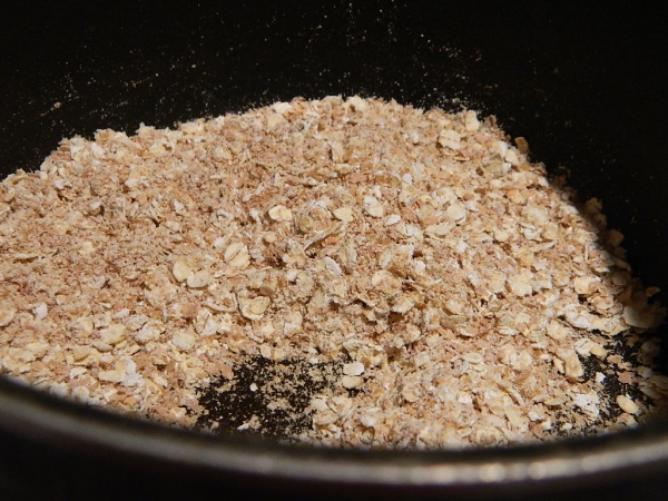 Gluten-free Oats