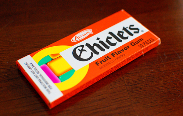 Chiclets