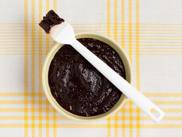 Coffee-Chile BBQ Sauce