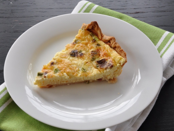 Green Onion Pie