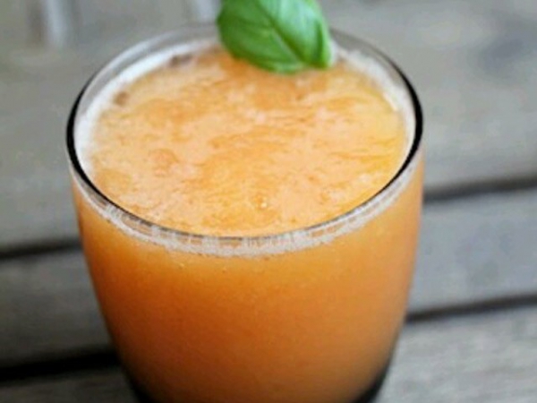 Peach Daiquiri