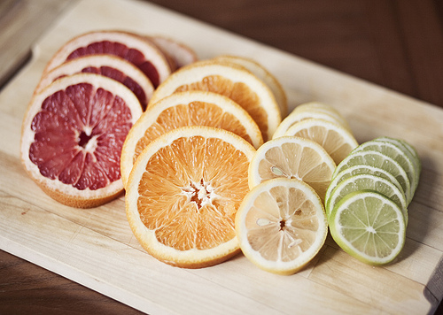 Citrus Fruits